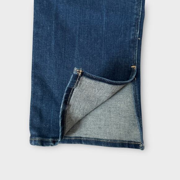 Hudson Nico Mid-Rise Straight Ankle Jean - Picture 3 of 8
